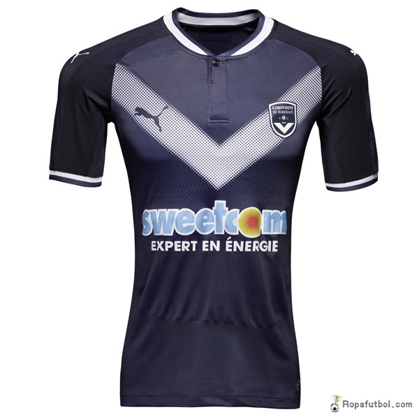 Camiseta Girondins de Burdeos Replica Primera Ropa 2017/18